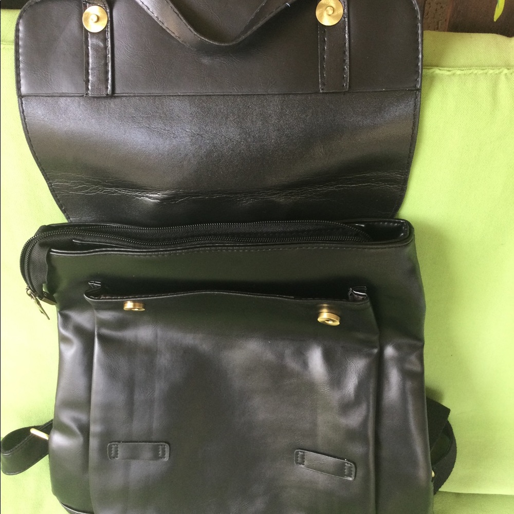 Backpack black - Picture 2 of 7